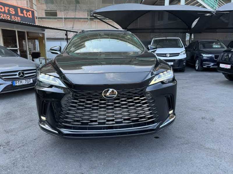 2023 Lexus RX 2,5L 2023 Cyprus
