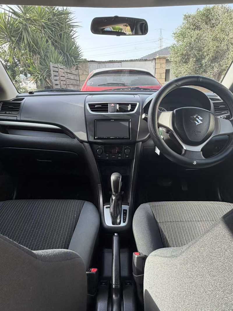 2013 Suzuki Swift 1,2L 2013 Cyprus