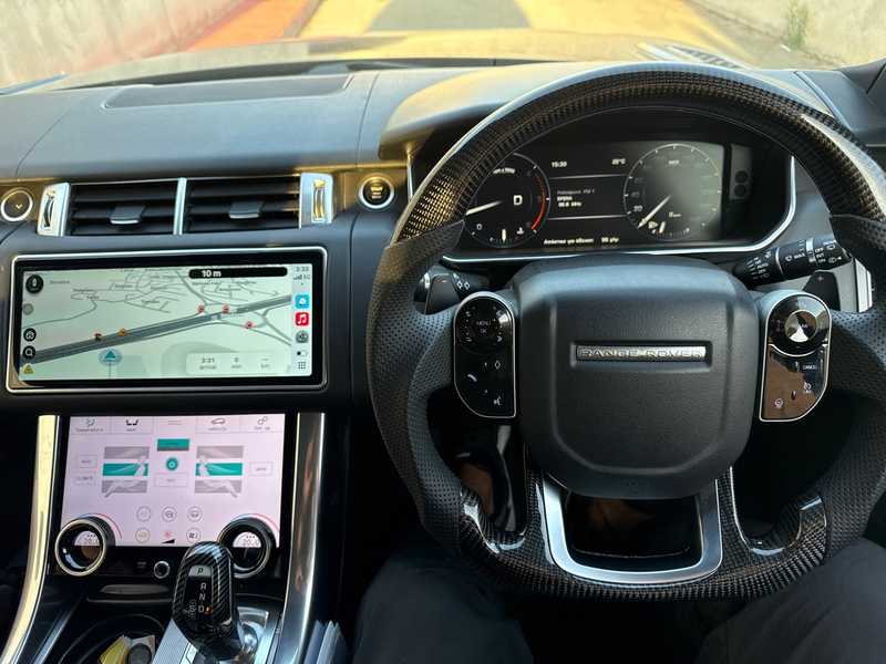 2015 Land Rover Range Rover Sport 3,0L 2015 Cyprus