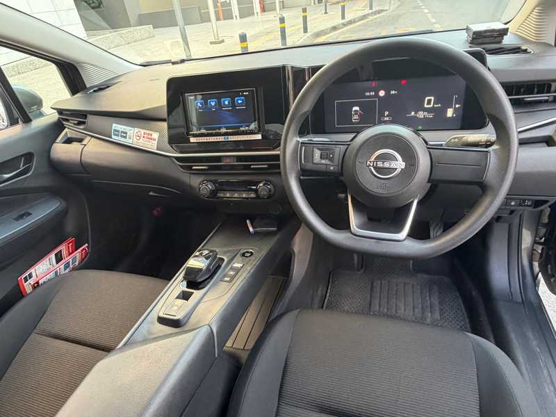 2022 Nissan Note e-Power 1,2L 2022 Cyprus