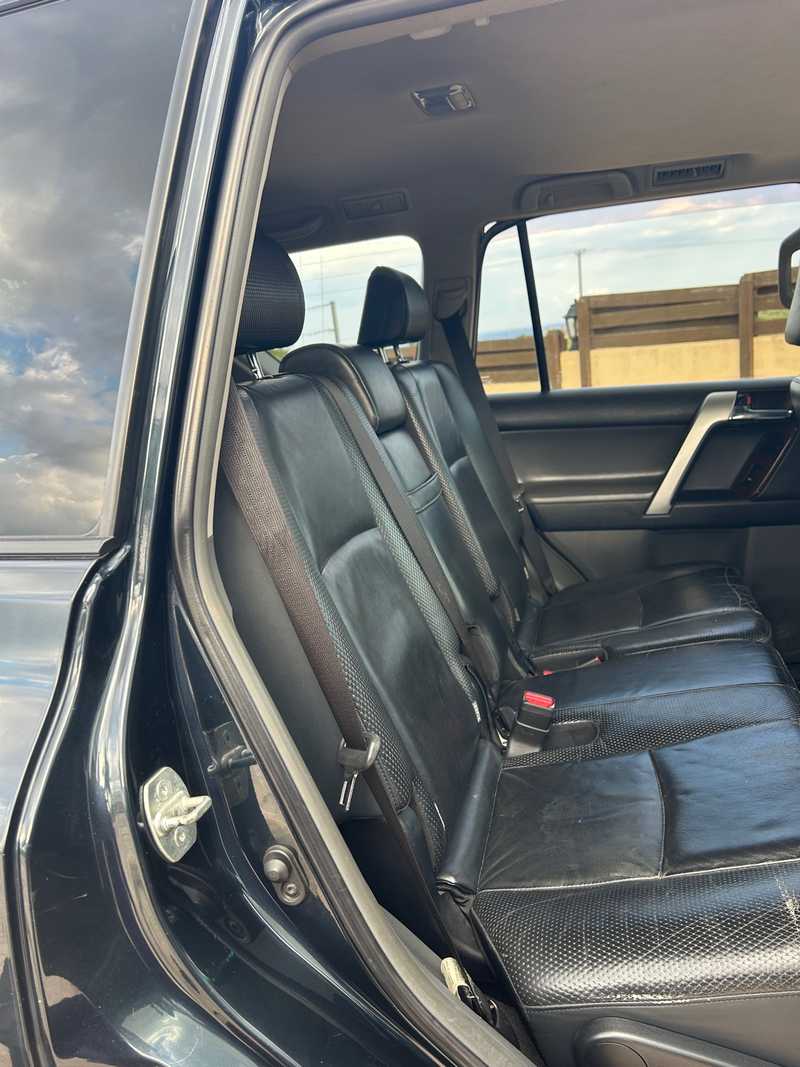 2011 Toyota Land Cruiser 200 3,0L 2011 Cyprus