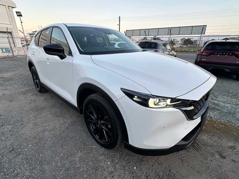 2023 Mazda CX-5 2,0L 2023 Cyprus