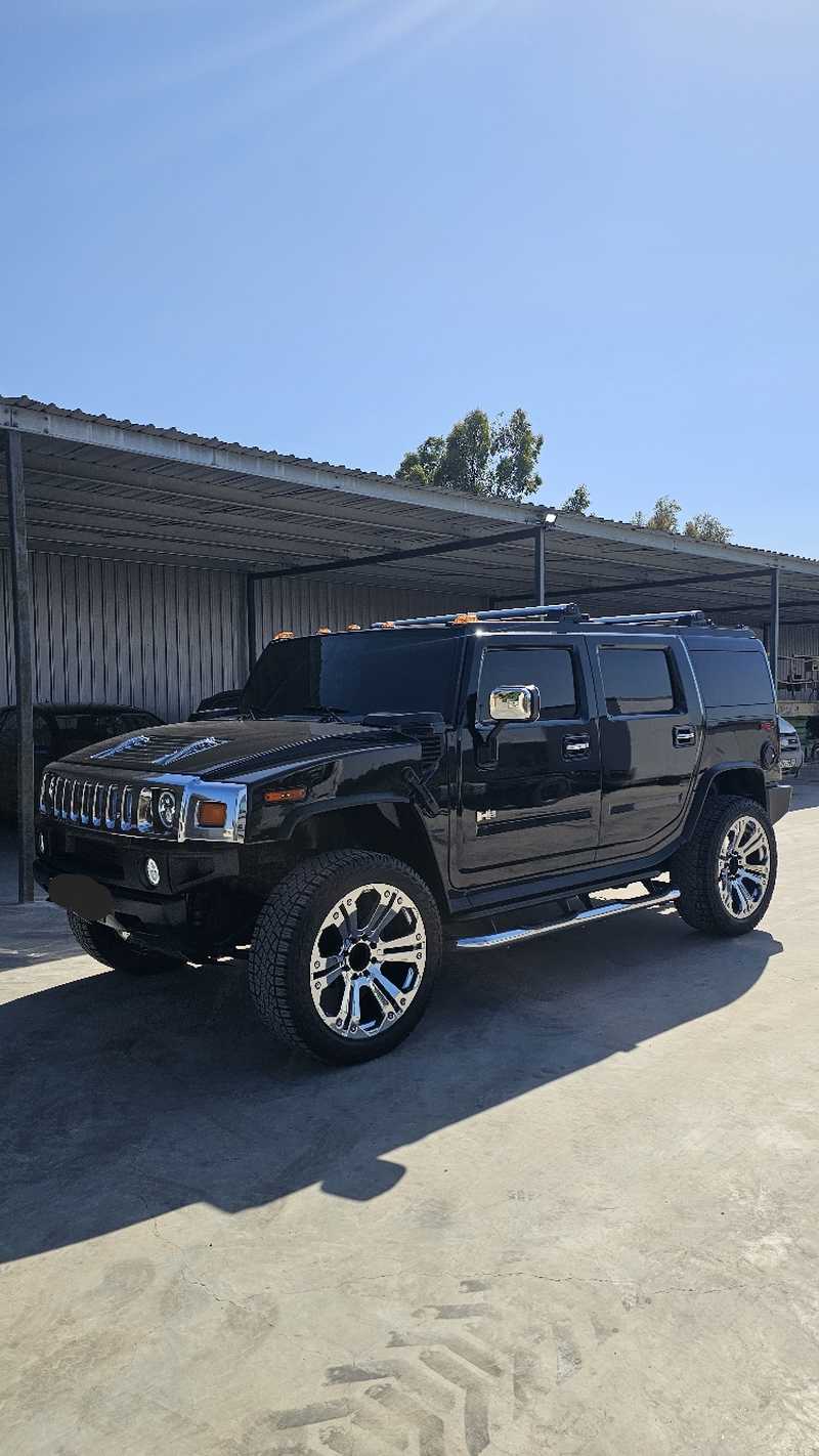 2003 Hummer H2 6,0L 2003 Cyprus