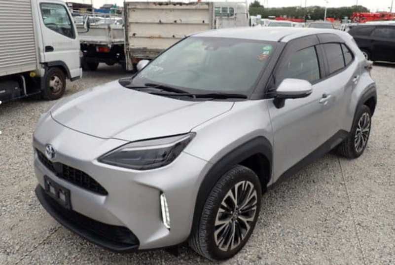 Toyota Yaris Cross 1,5L 2023