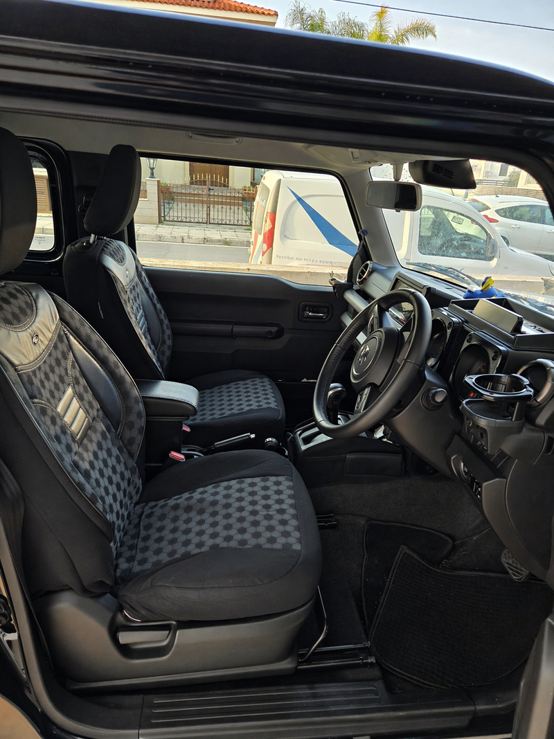 2021 Suzuki Jimny 1,5L 2021 Cyprus