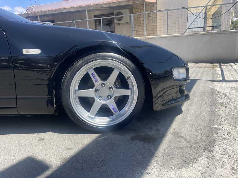 1990 Nissan 300ZX 3,0L 1990 Cyprus