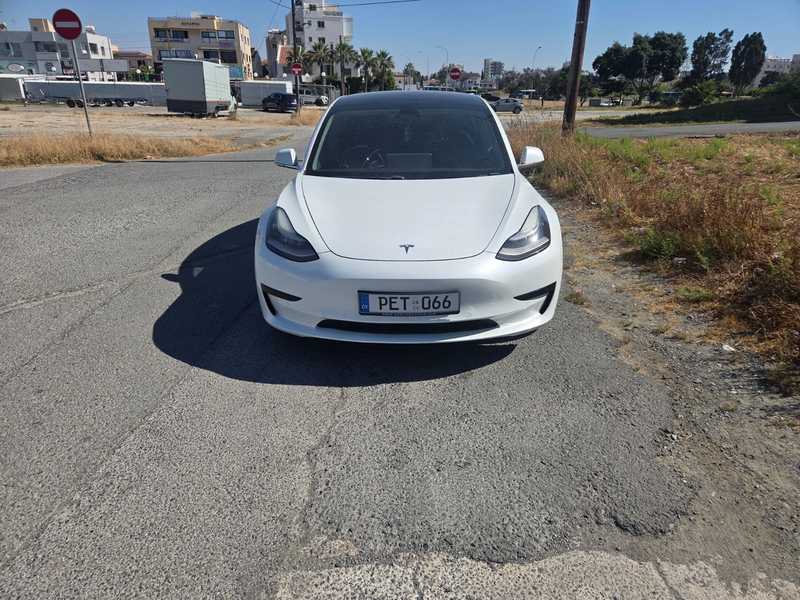 Tesla Model 3 Electric 2020