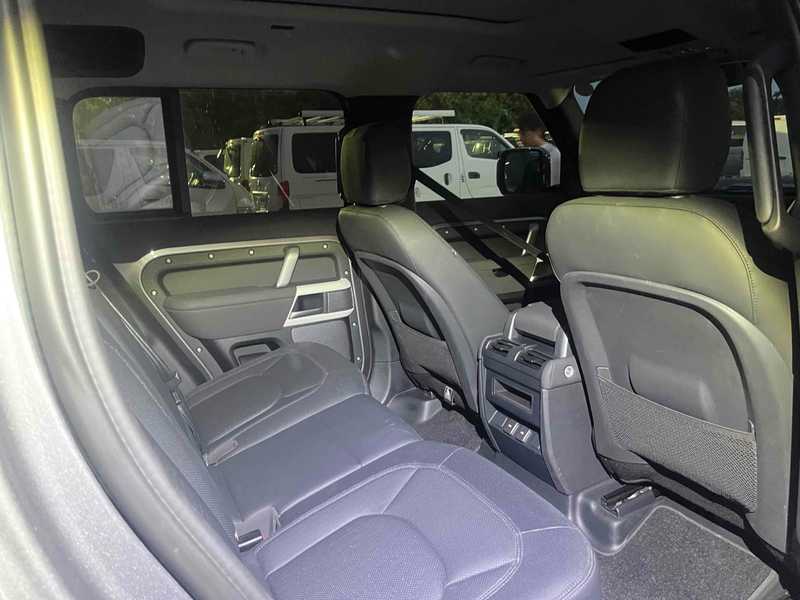 2023 Land Rover Defender 3,0L 2023 Cyprus