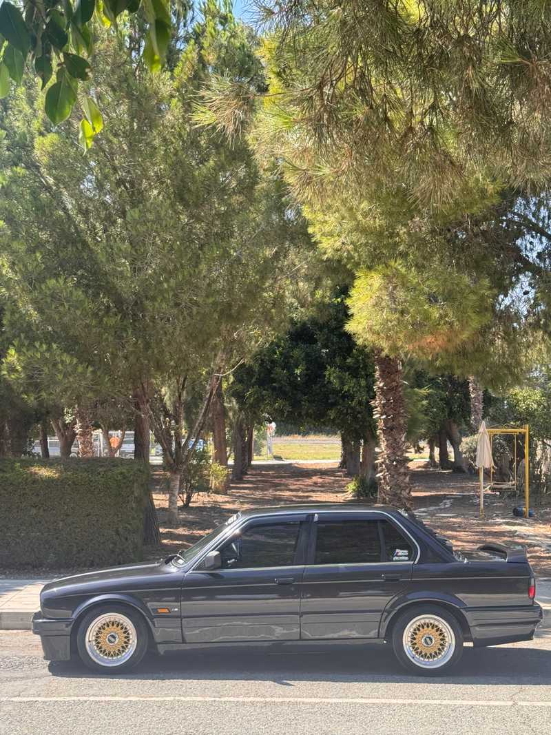 1990 BMW 3-Series 2,0L 1990 Cyprus
