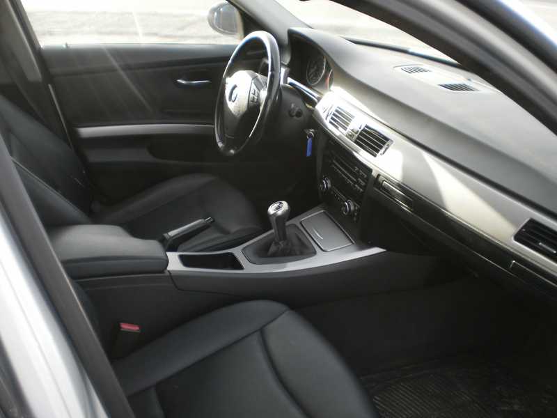 2007 BMW 3-Series 2,0L 2007 Cyprus