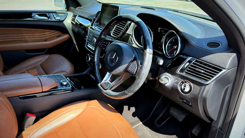 2019 Mercedes-Benz GLE-Class 3,0L 2019 Cyprus