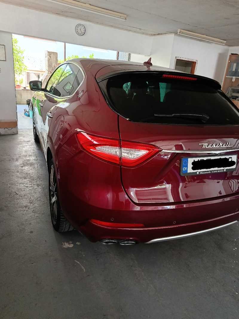 2017 Maserati Levante 3,0L 2017 Cyprus