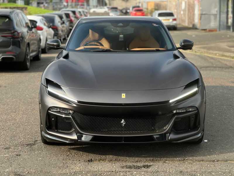 2024 Ferrari Purosangue 6,5L 2024 Cyprus