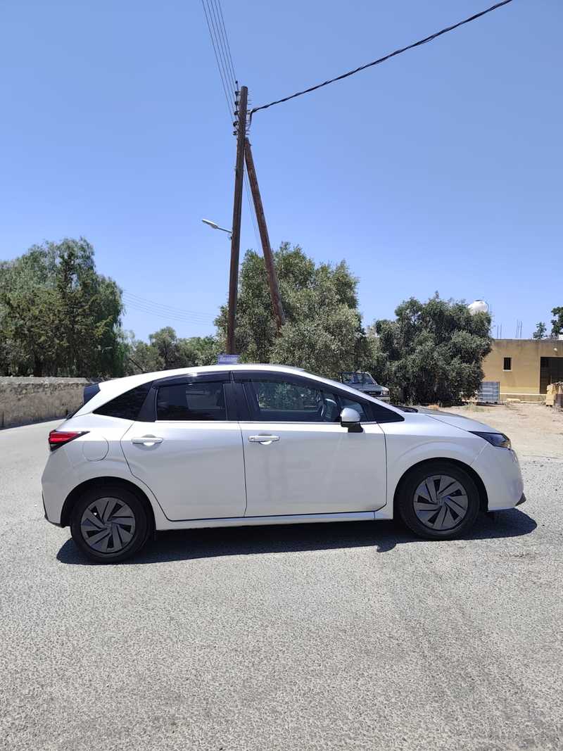 2023 Nissan Note e-Power 1,2L 2023 Cyprus