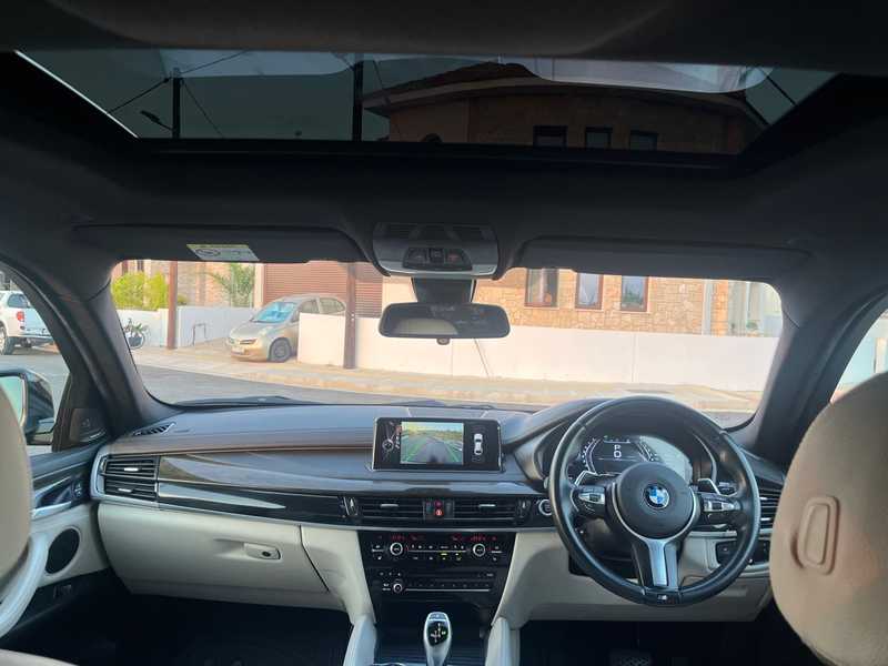 2015 BMW X6 3,0L 2015 Cyprus