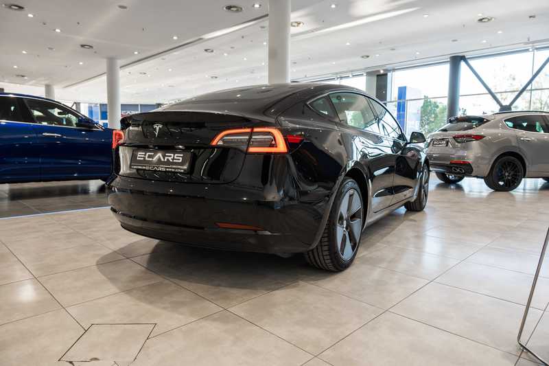 2022 Tesla Model 3 Electric 2022 Cyprus