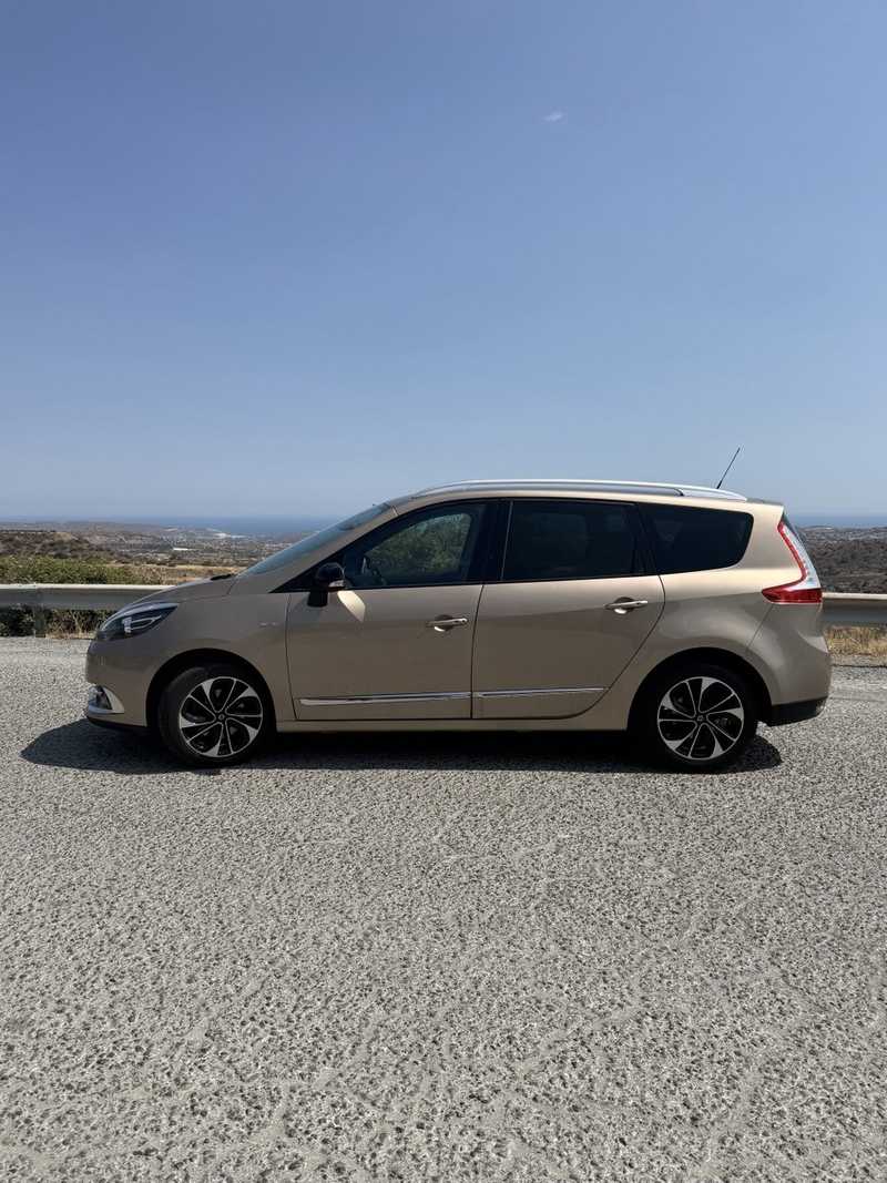 2016 Renault Scenic 1,5L 2016 Cyprus