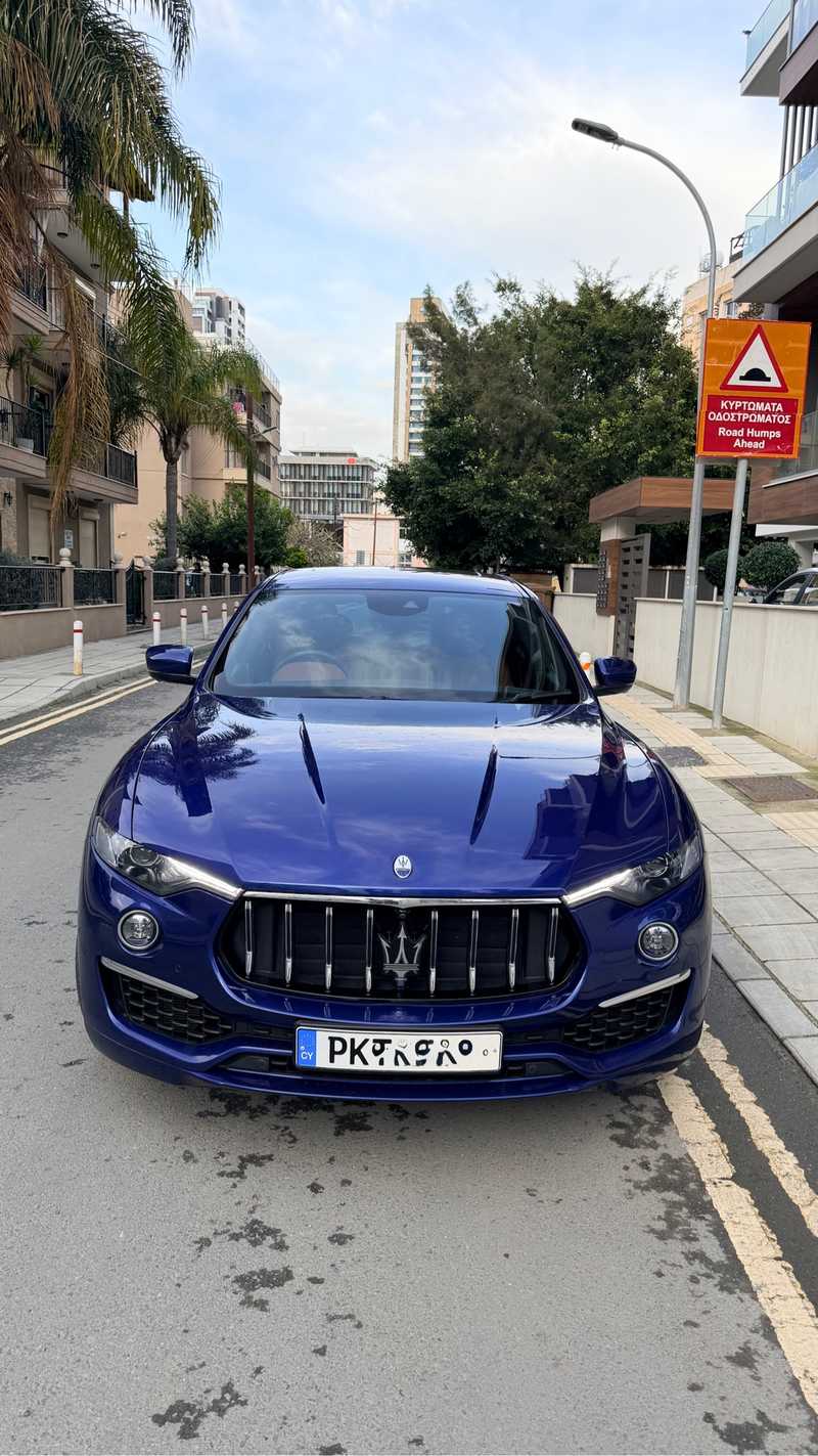 Maserati Levante 2,0L 2023