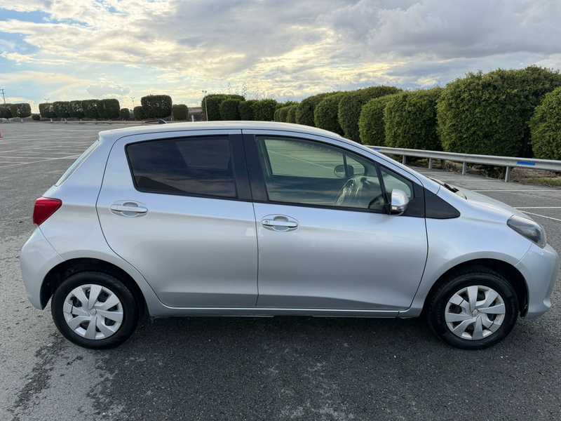 2016 Toyota Vitz 1,3L 2016 Cyprus