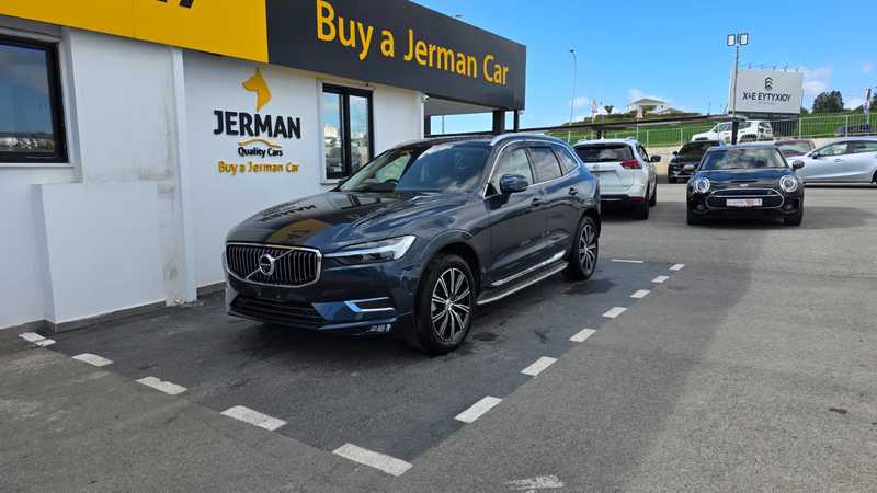 Volvo XC60 2,0L 2021