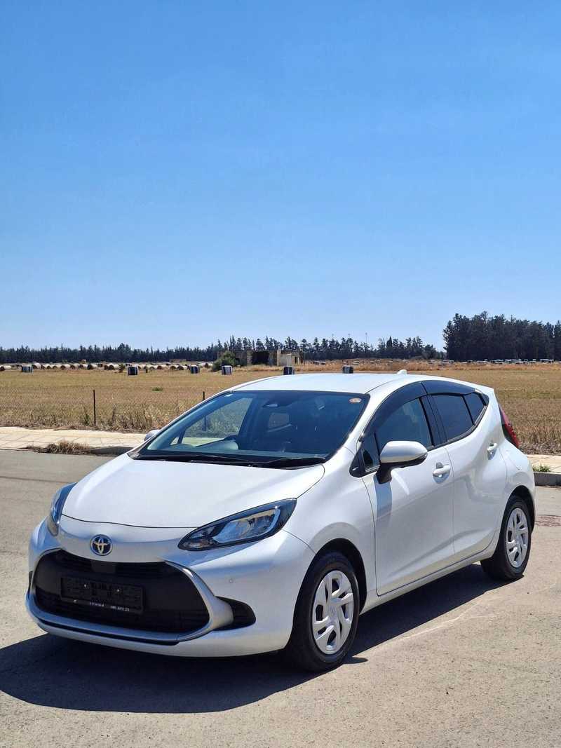 2025 Toyota Aqua 1,5L 2025 Cyprus
