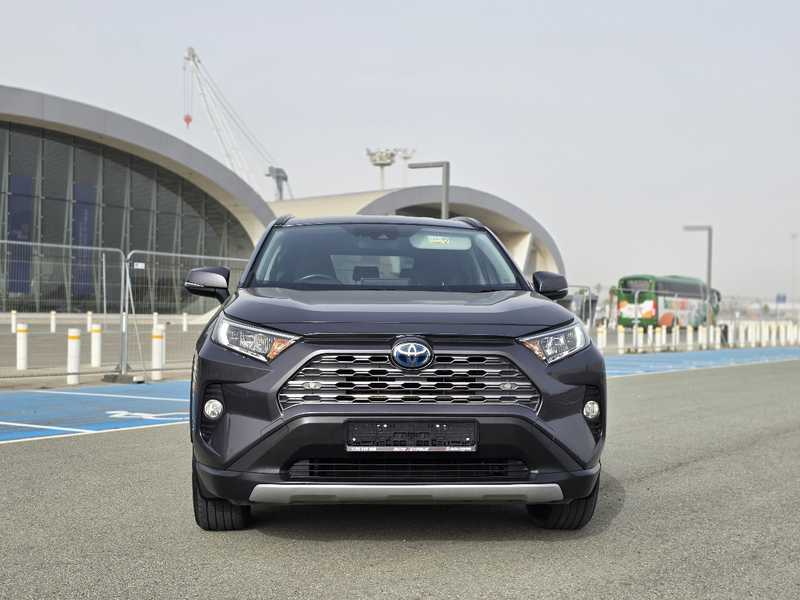 2019 Toyota RAV4 2,5L 2019 Cyprus