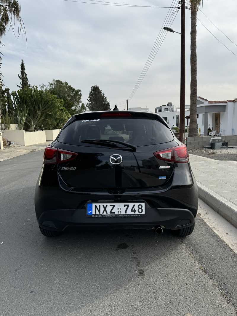 2017 Mazda Demio 1,5L 2017 Cyprus