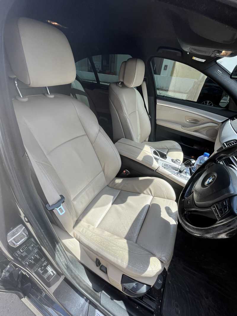 2012 BMW 5-Series 2,0L 2012 Cyprus