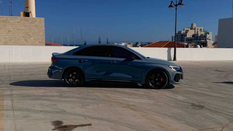 2025 Audi RS3 2,5L 2025 Cyprus