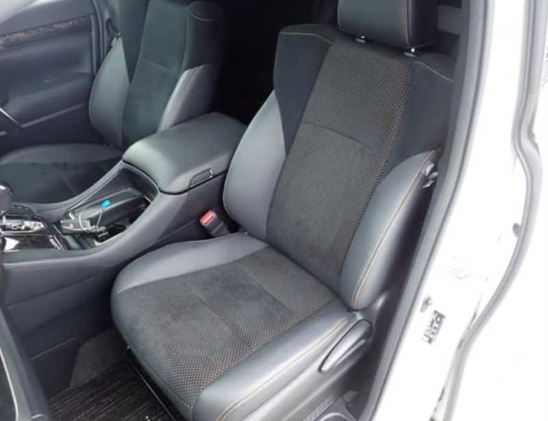 2022 Toyota Alphard 2,5L 2022 Cyprus