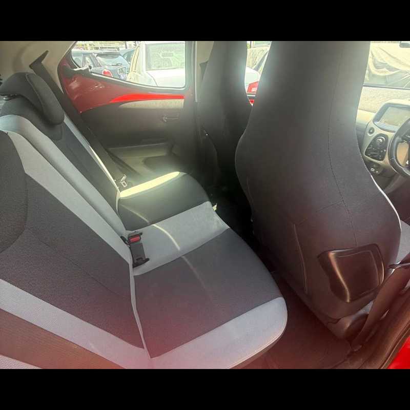2016 Toyota Aygo 1,0L 2016 Cyprus