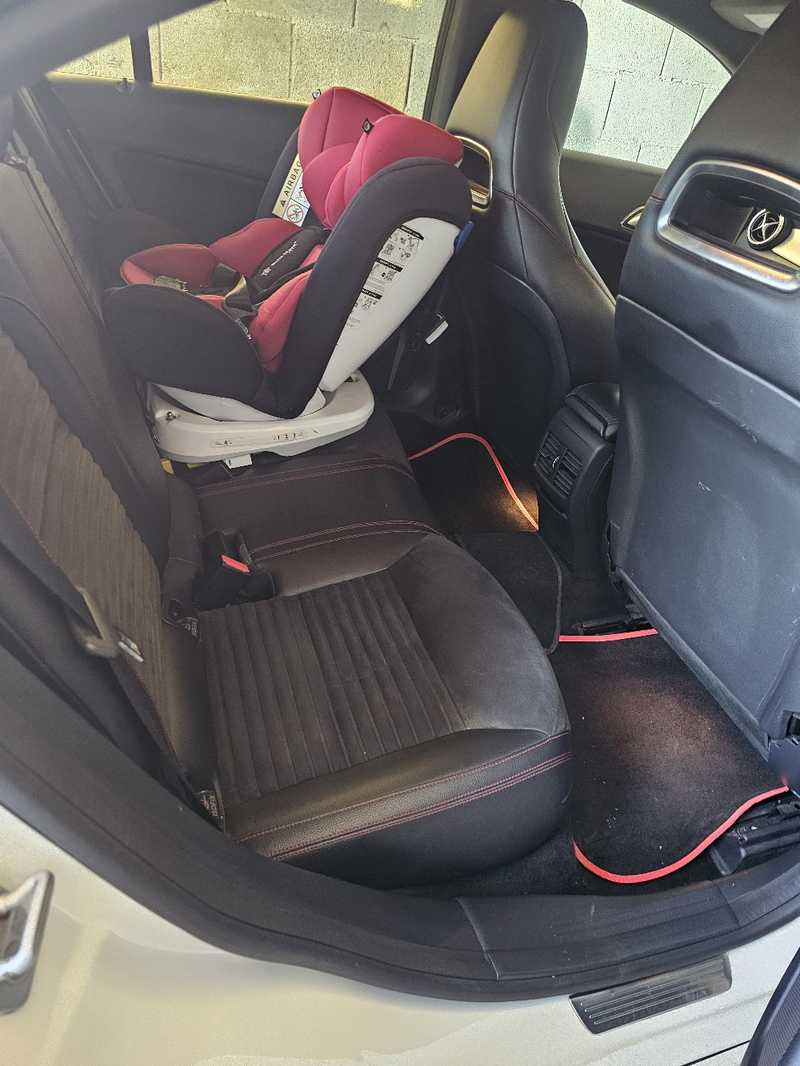 2014 Mercedes-Benz CLA-Class 2,2L 2014 Cyprus