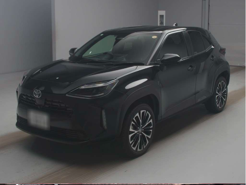 Toyota Yaris Cross 1,5L 2024