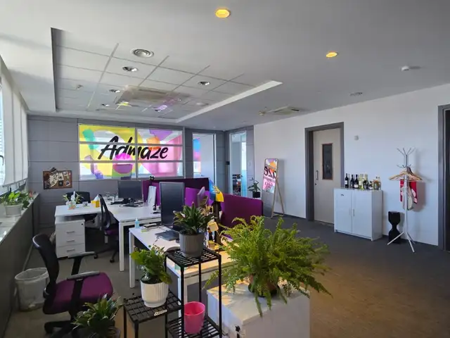4th floor office for rent, Επαρχία Λεμεσού — Λεμεσός - Αγία Ζώνη