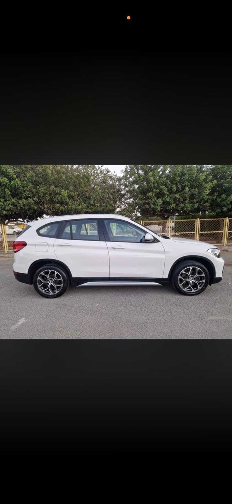 2021 BMW X1 2,0L 2021 Cyprus