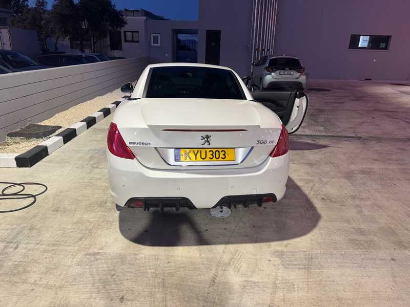 2014 Peugeot 308 1,5L 2014 Cyprus