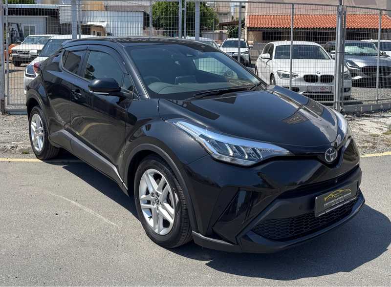 Toyota C-HR 1,8L 2023