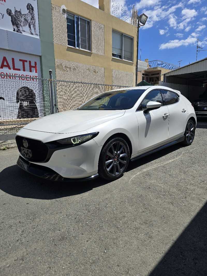 2023 Mazda 3 2,0L 2023 Cyprus