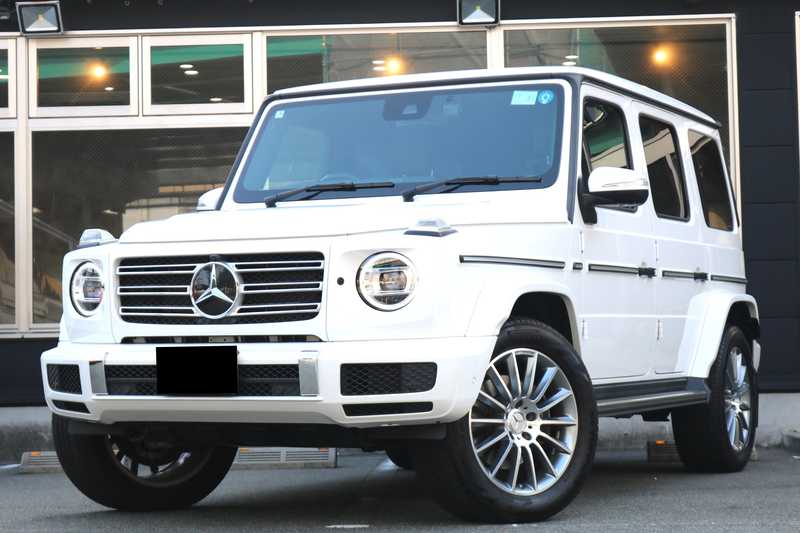 Mercedes-Benz G-Class 2,9L 2023