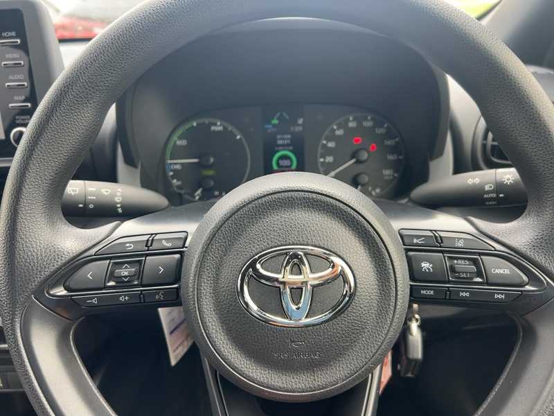 2023 Toyota Yaris 1,5L 2023 Cyprus
