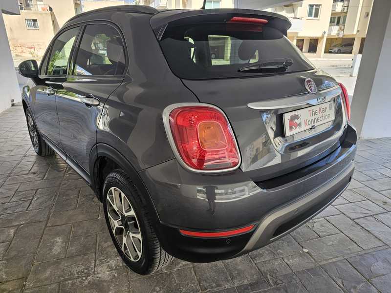 2016 Fiat 500x 2,0L 2016 Cyprus