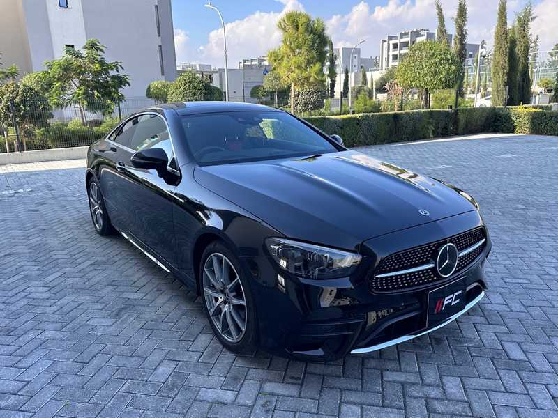 2022 Mercedes-Benz E-Class 3,0L 2022 Cyprus