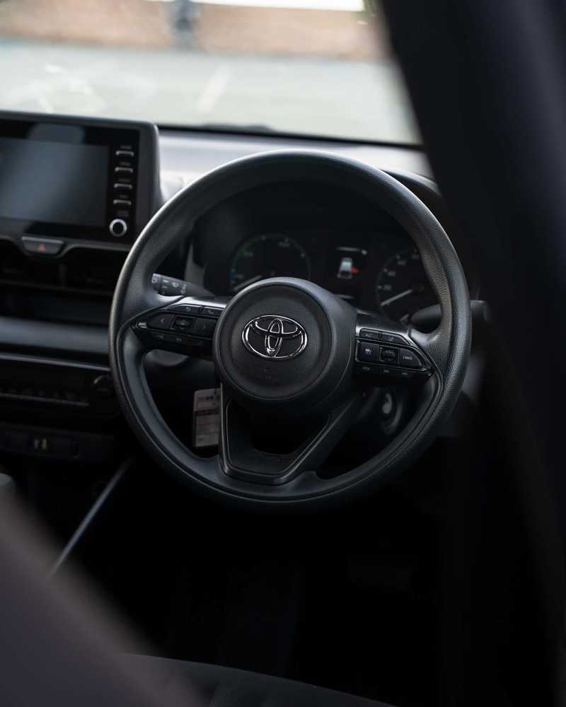 2022 Toyota Yaris 1,5L 2022 Cyprus