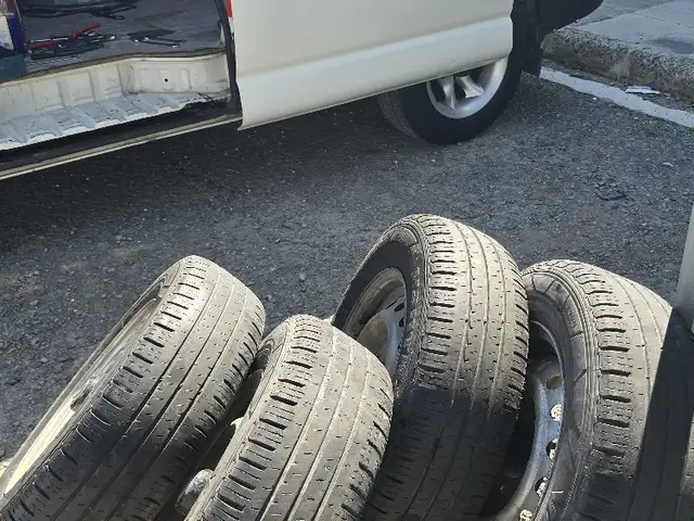 Toyota hiace, Επαρχία Λευκωσίας — Άγιος Δομέτιος - Άγιος Γεώργιος