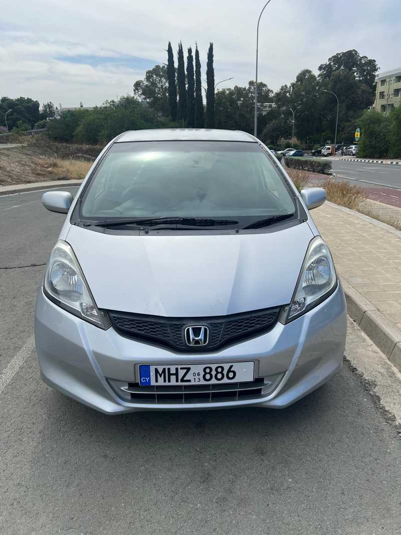 Honda Fit 1,4L 2013
