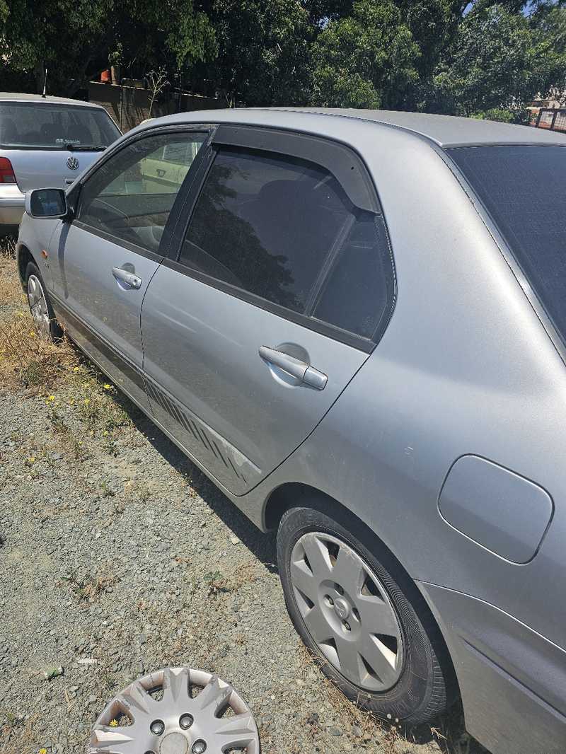 2000 Mitsubishi Lancer 1,6L 2000 Cyprus