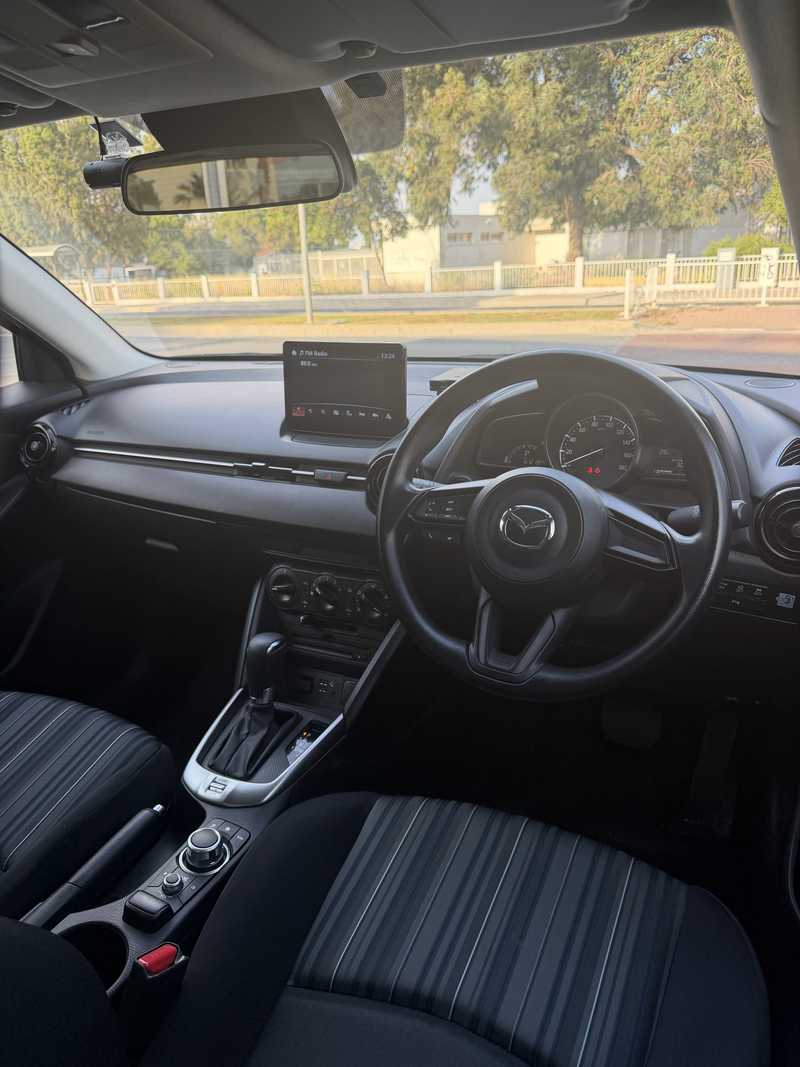 2022 Mazda 2 1,5L 2022 Cyprus