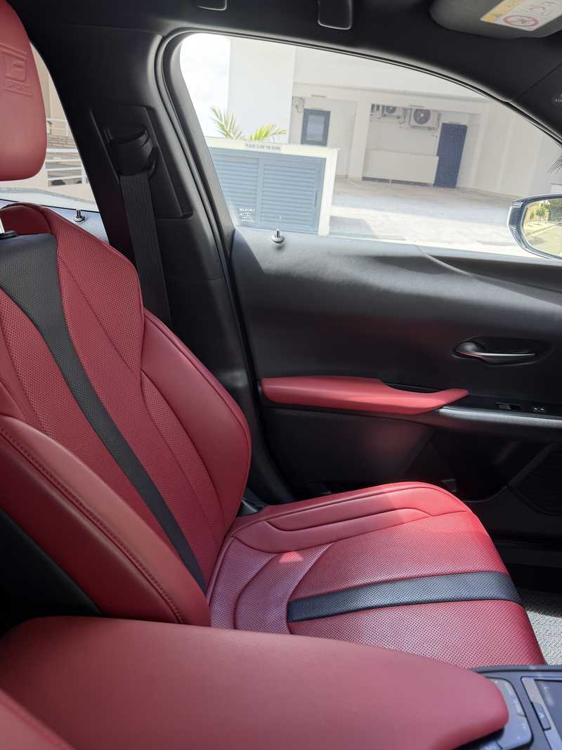 2022 Lexus UX 2,0L 2022 Cyprus