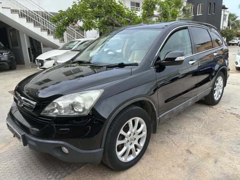 2007 Honda CRV 2,0L 2007 Cyprus