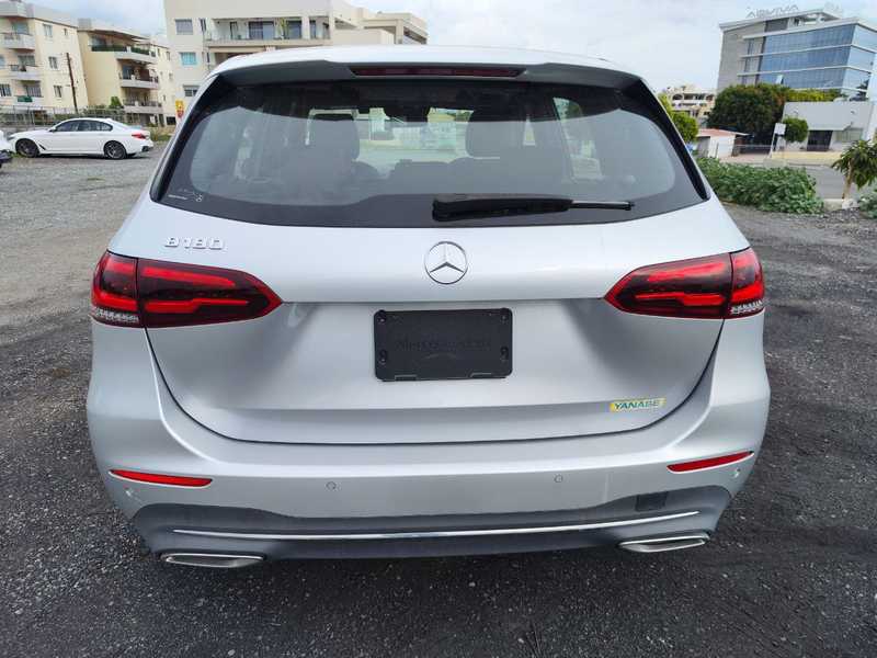 2022 Mercedes-Benz B-Class 1,3L 2022 Cyprus